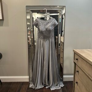 La Femme gown
